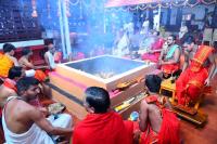 Brahmakalashanga Rathotsava at Shrimath Anantheshwar Temple Vittal (1 May 2025)